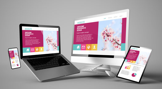 Website Design & Development